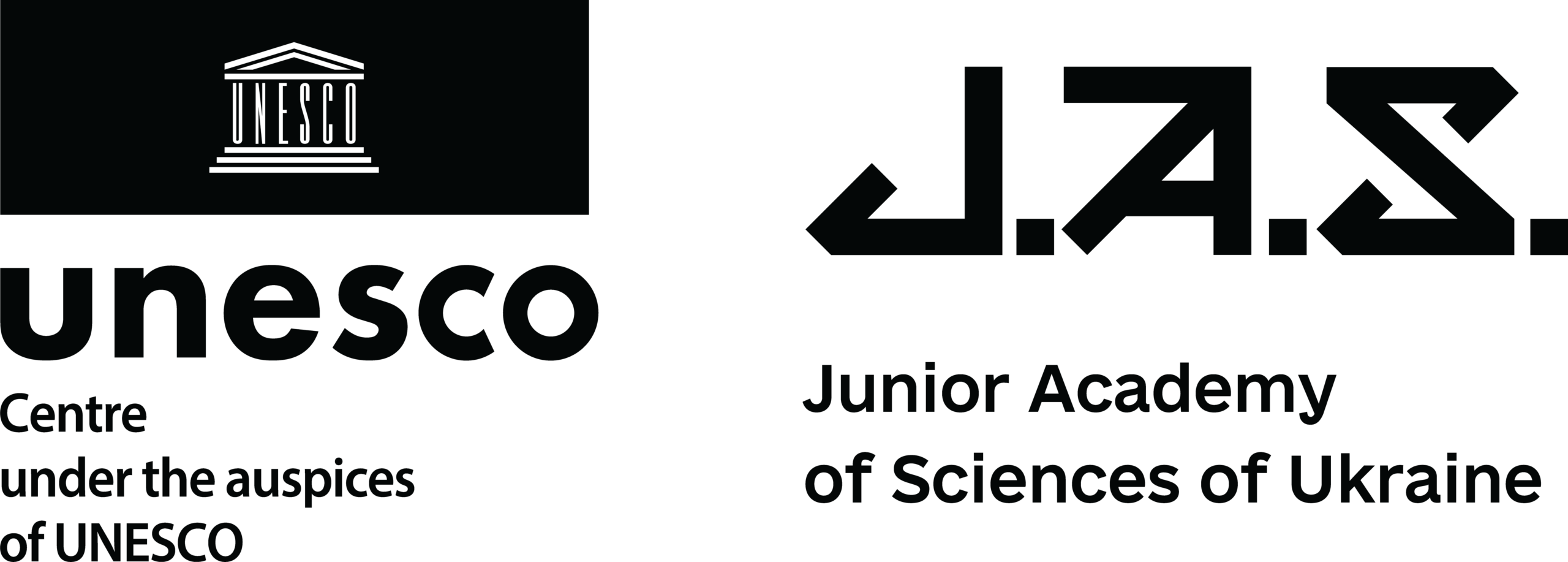 ENG +UNESCO LOGO BLACK